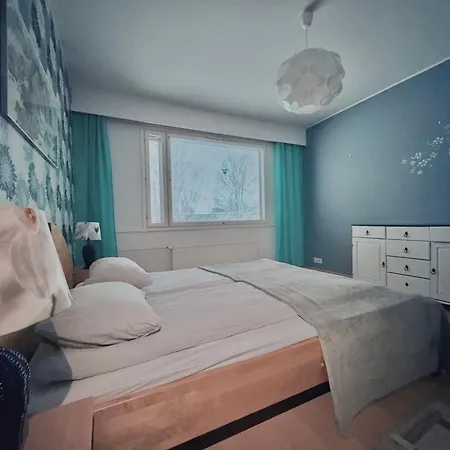 דירה Northern Seasons -