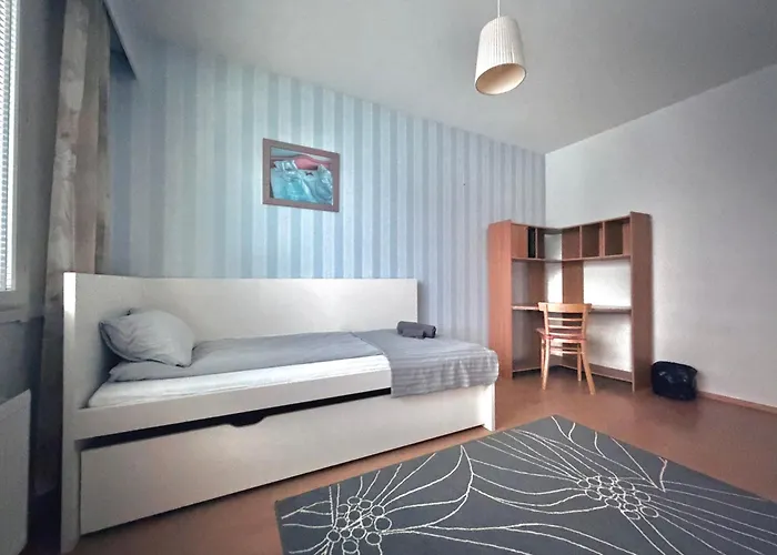 Apartment Northern Seasons - *