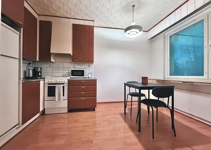 Apartment Northern Seasons -