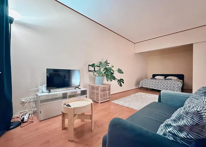 Lägenhet Northern Seasons -