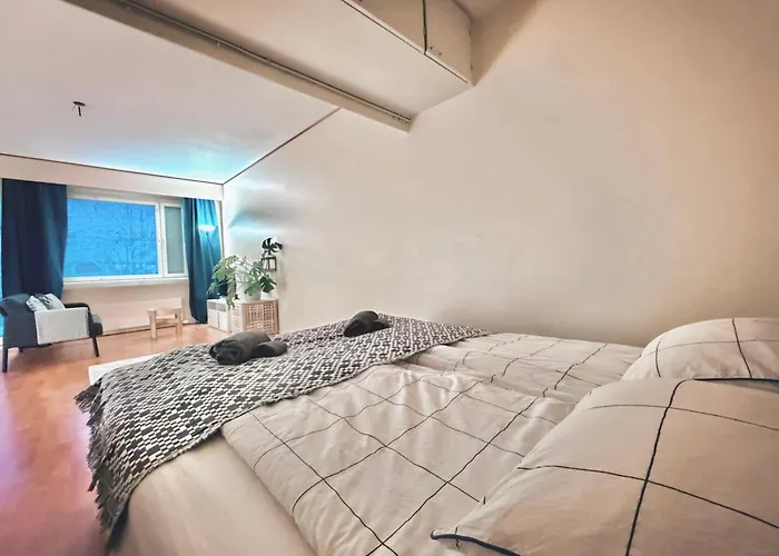 Apartment Northern Seasons -